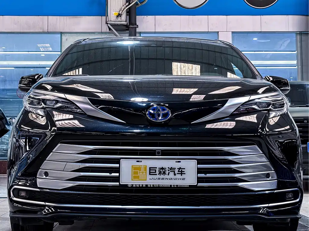 TOYOTA SIENNA SIENNA 2022