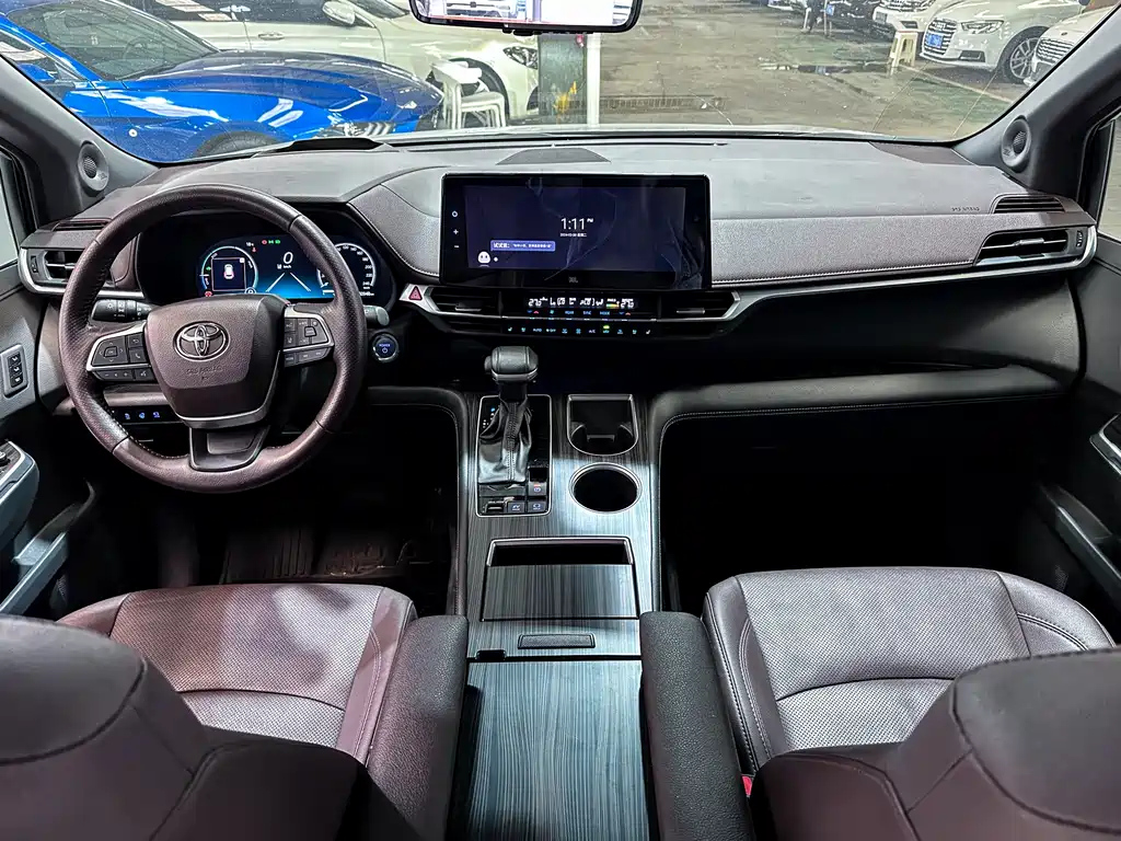 TOYOTA SIENNA SIENNA 2022