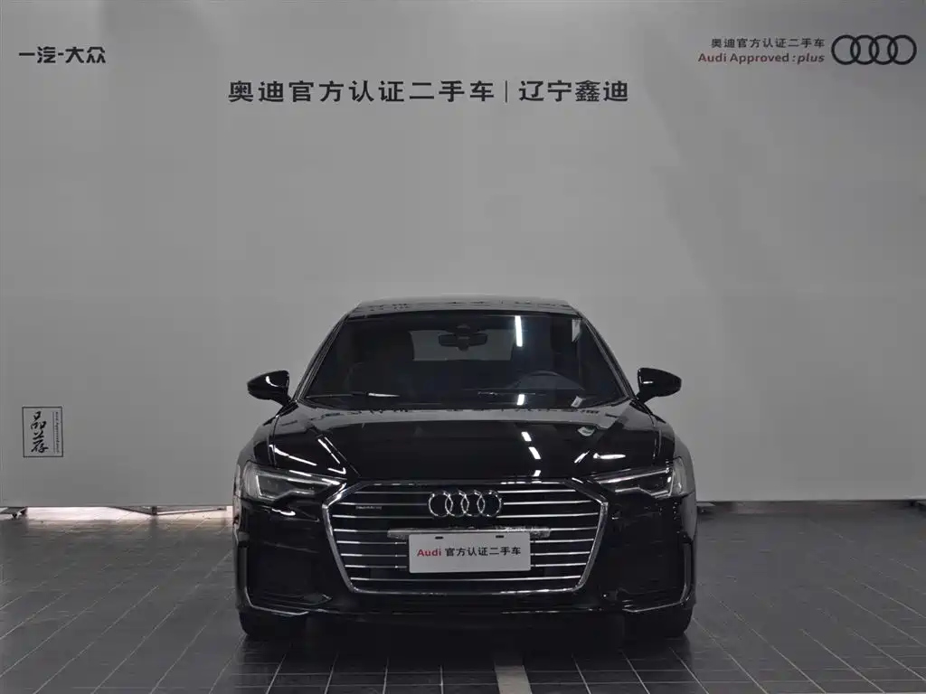 AUDI A6L 2022