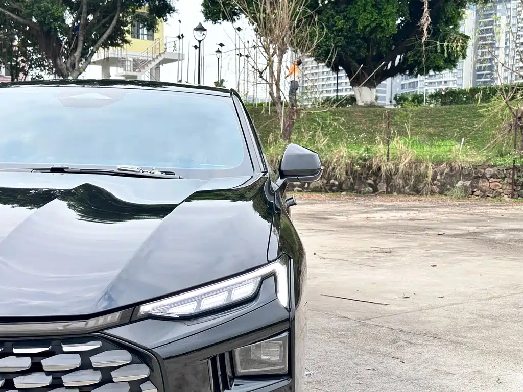 FORD MONDEO 2022