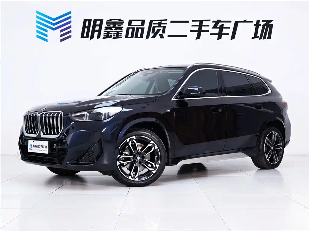 BMW X1 2023