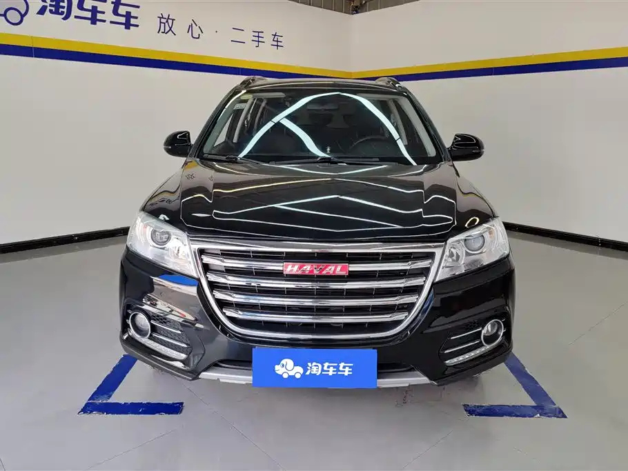 HAVAL H6 2018
