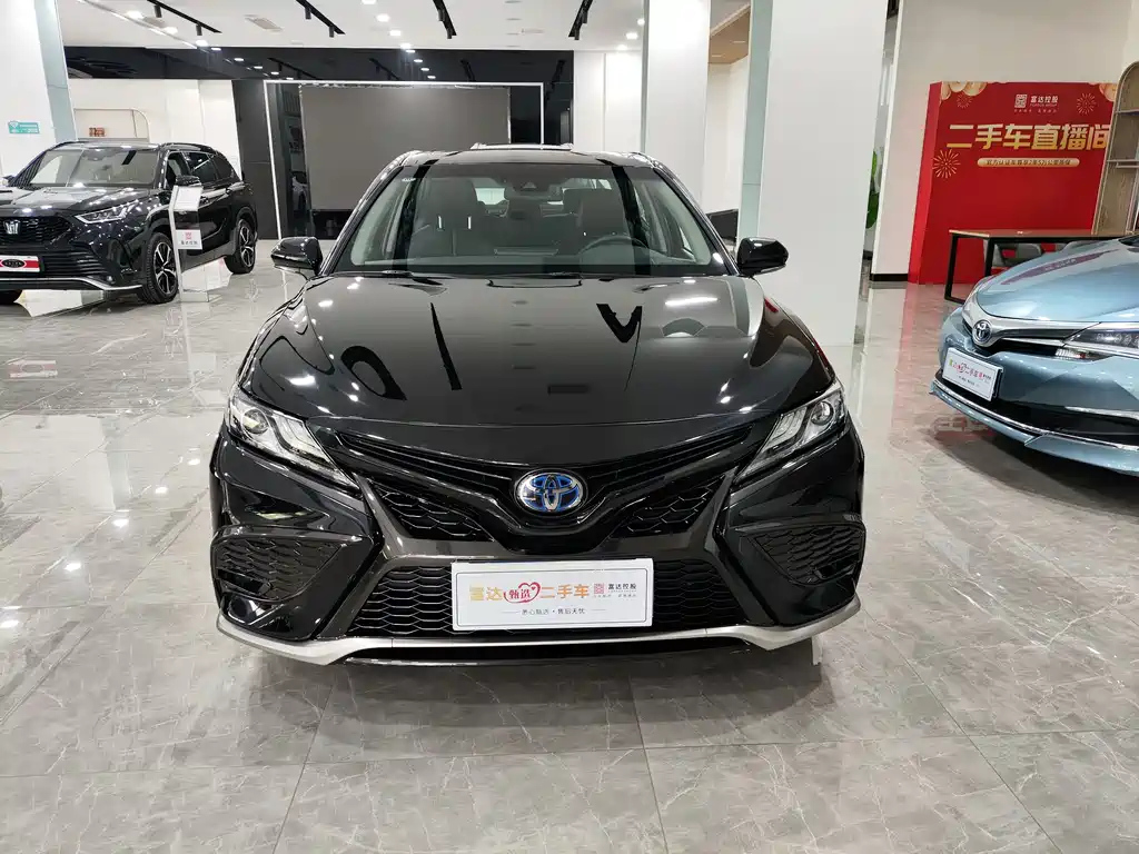 TOYOTA CAMRY 2022