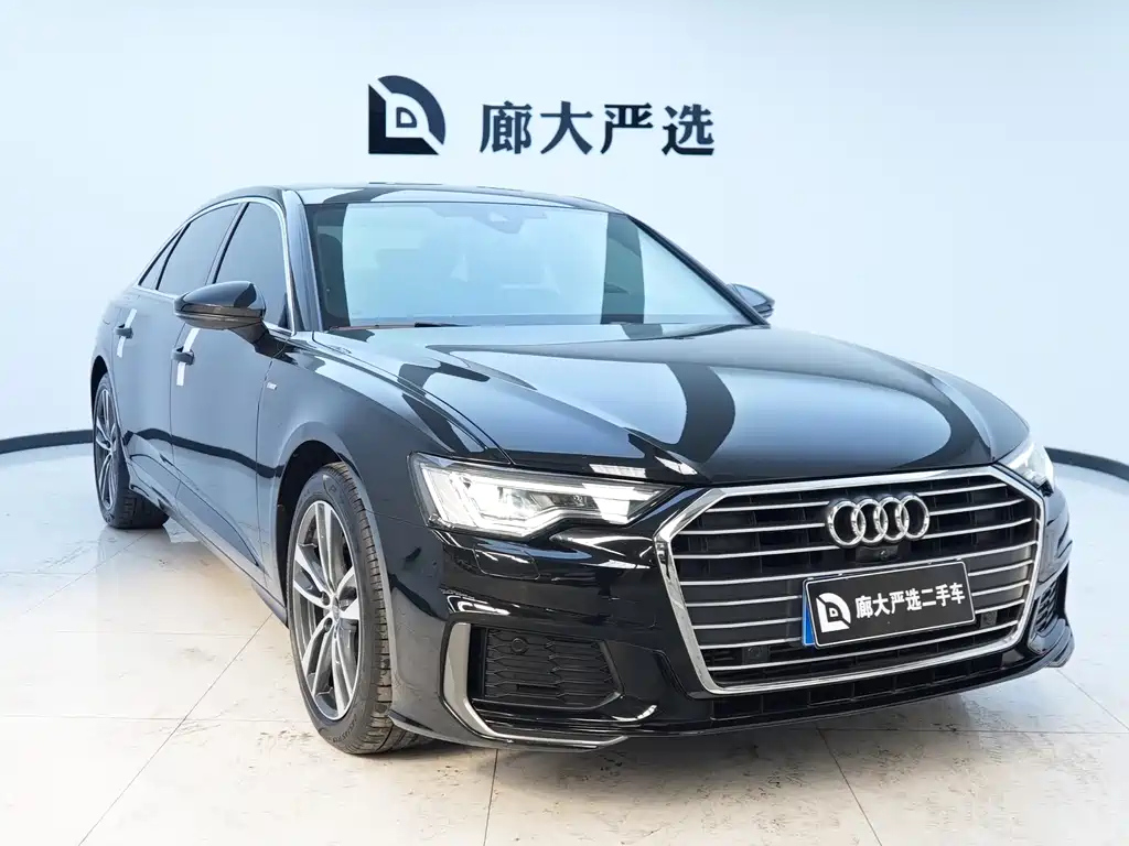 AUDI A6L 2022
