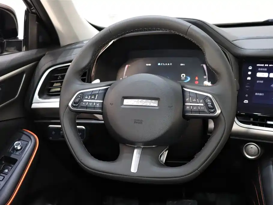 HAVAL F7 2021