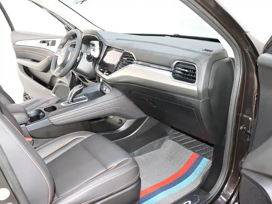 HAVAL F7 2021