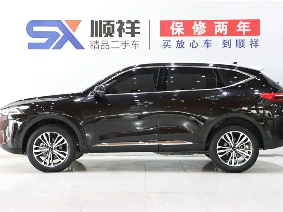 HAVAL F7 2021