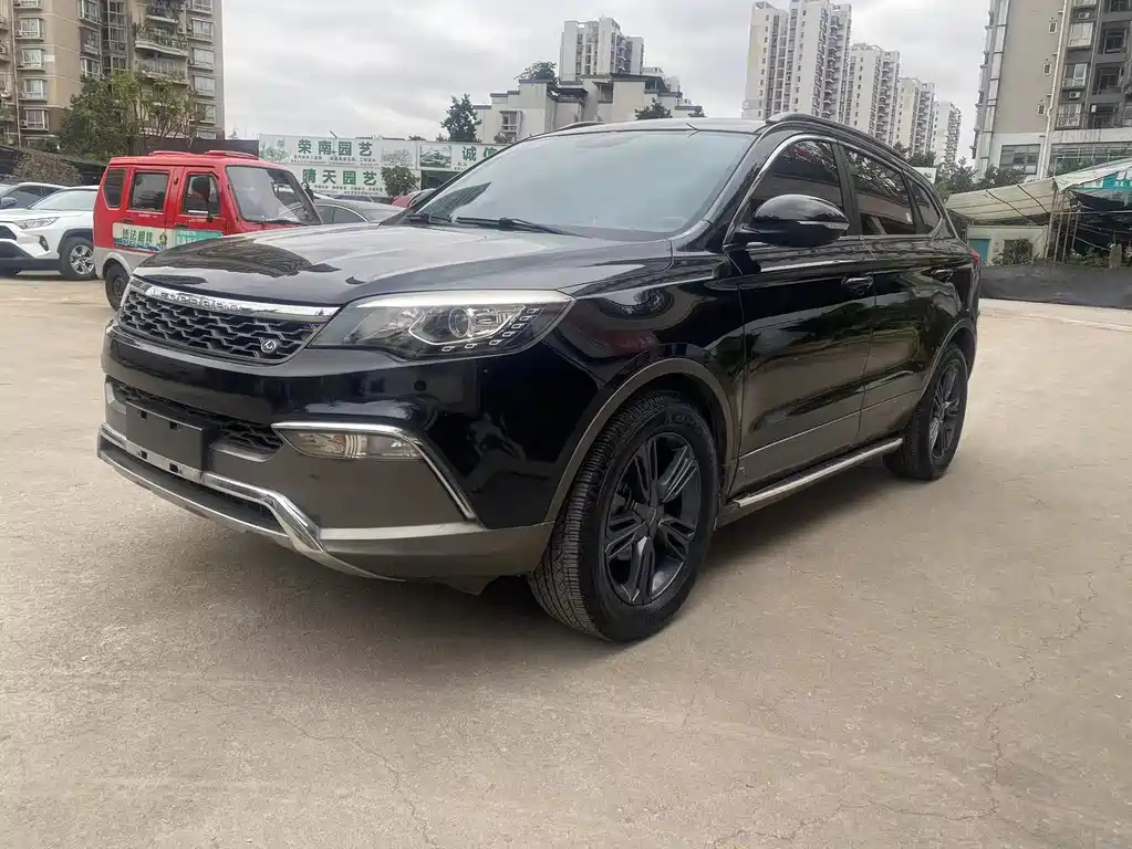 LEOPAARD CS10 2015