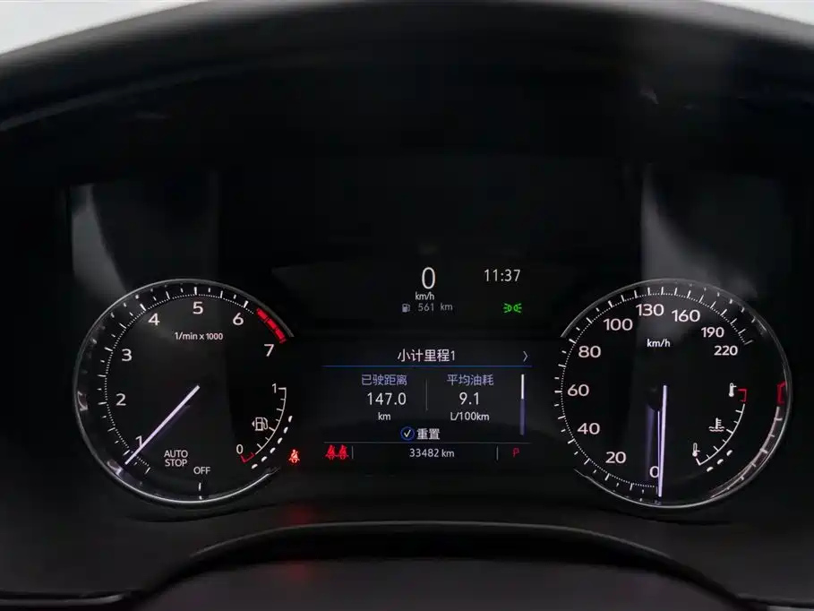 CADILLAC XT6 2020