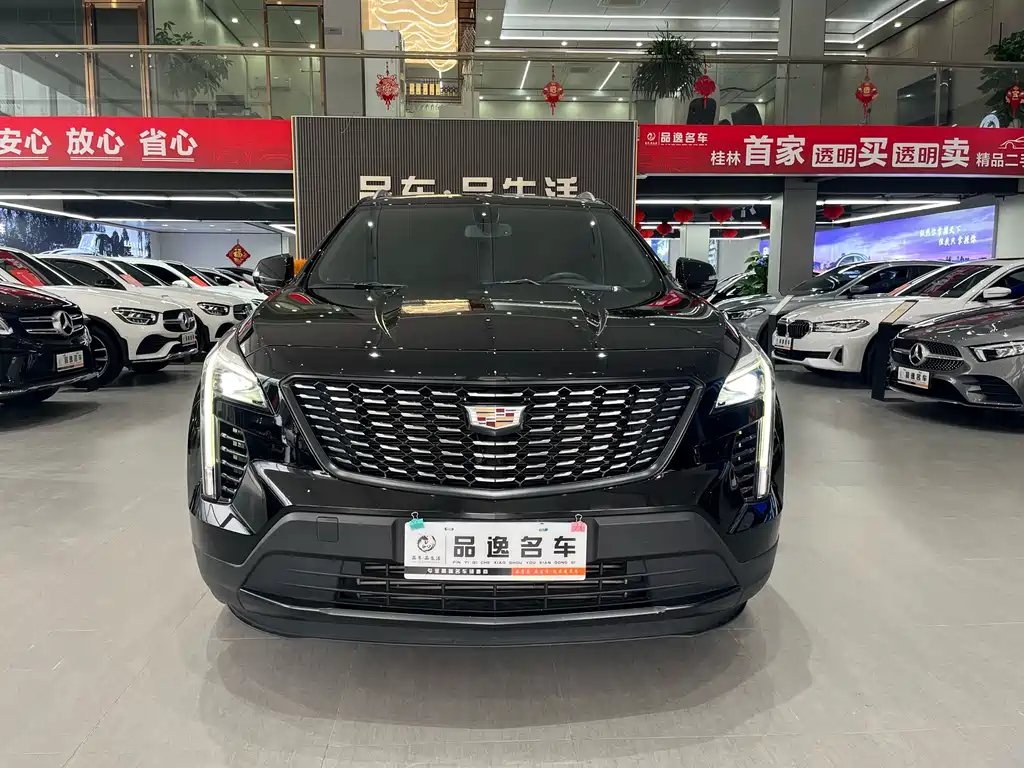 CADILLAC XT4 2021