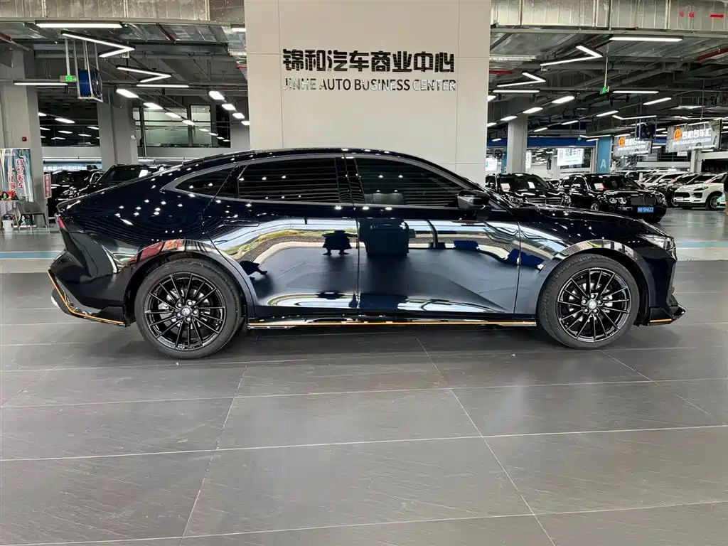 CHANGAN UNI-V 2021