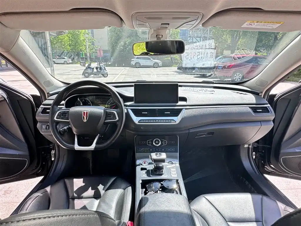 HONGQI H5 2021