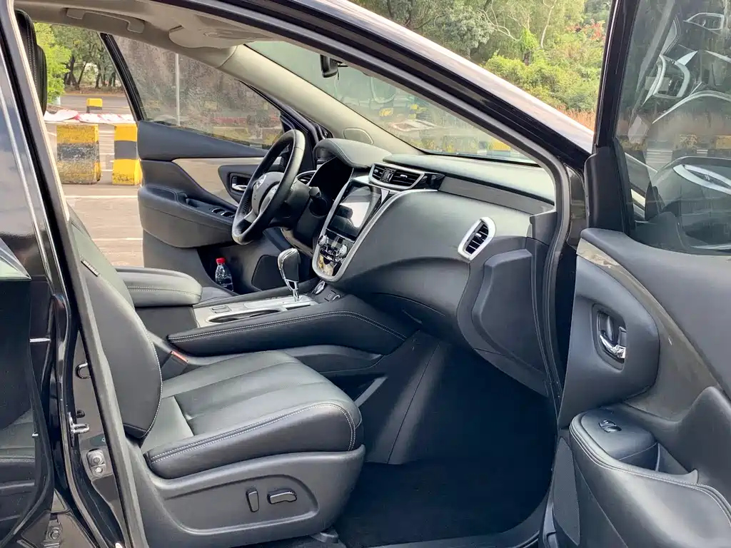 NISSAN MURANO 2021
