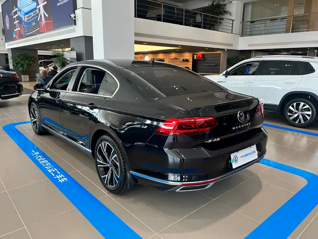VOLKSWAGEN MAGOTAN 2021