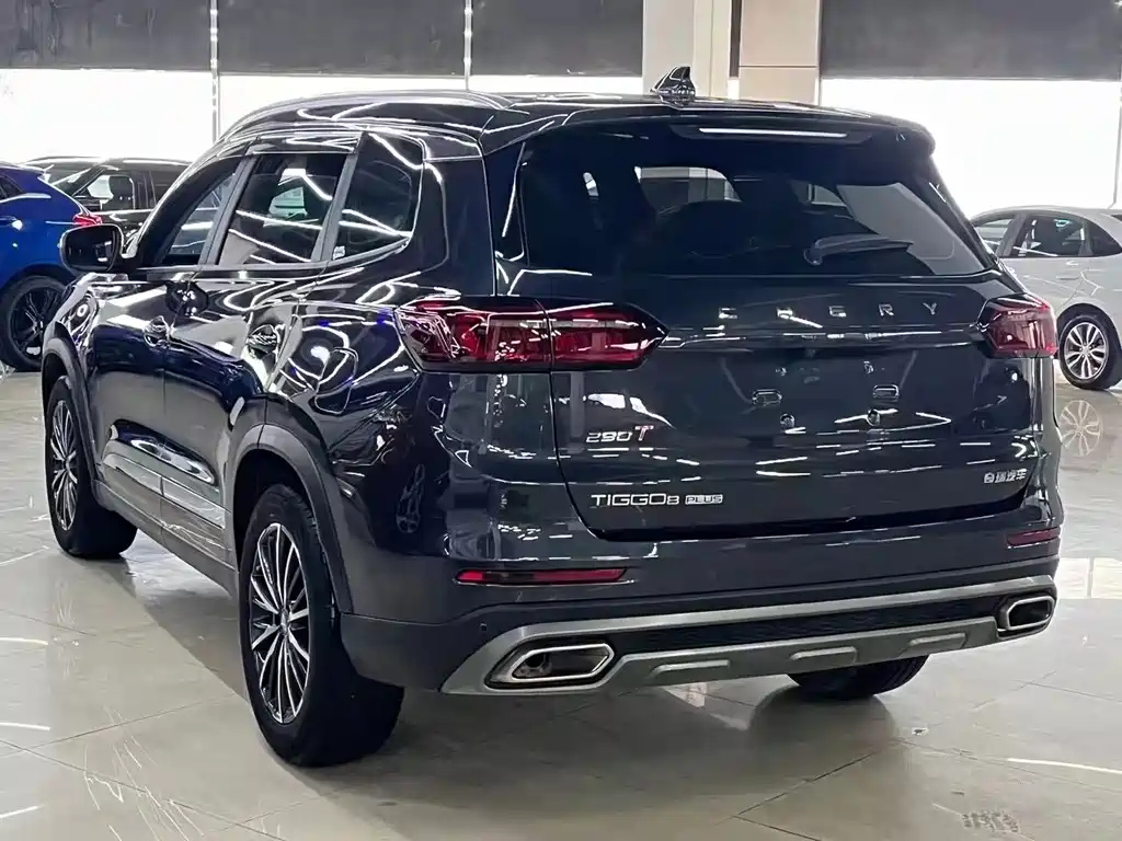 CHERY TIGGO 8 PLUS 2021