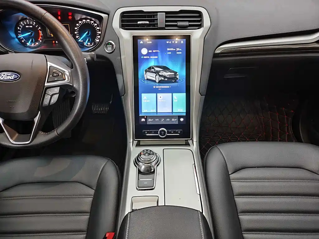 FORD MONDEO 2022