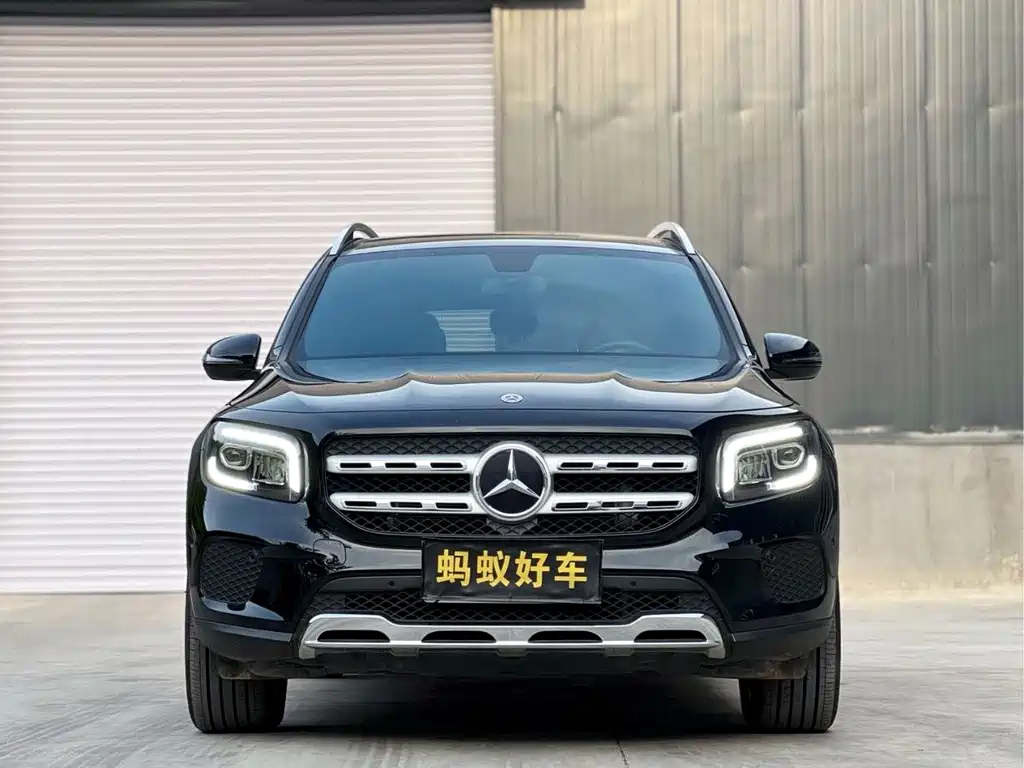 MERCEDES BENZ GLB 2022