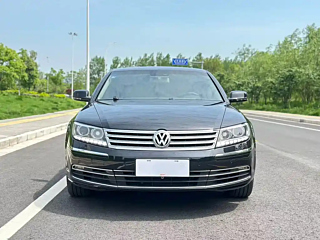 VOLKSWAGEN PHAETON 2014