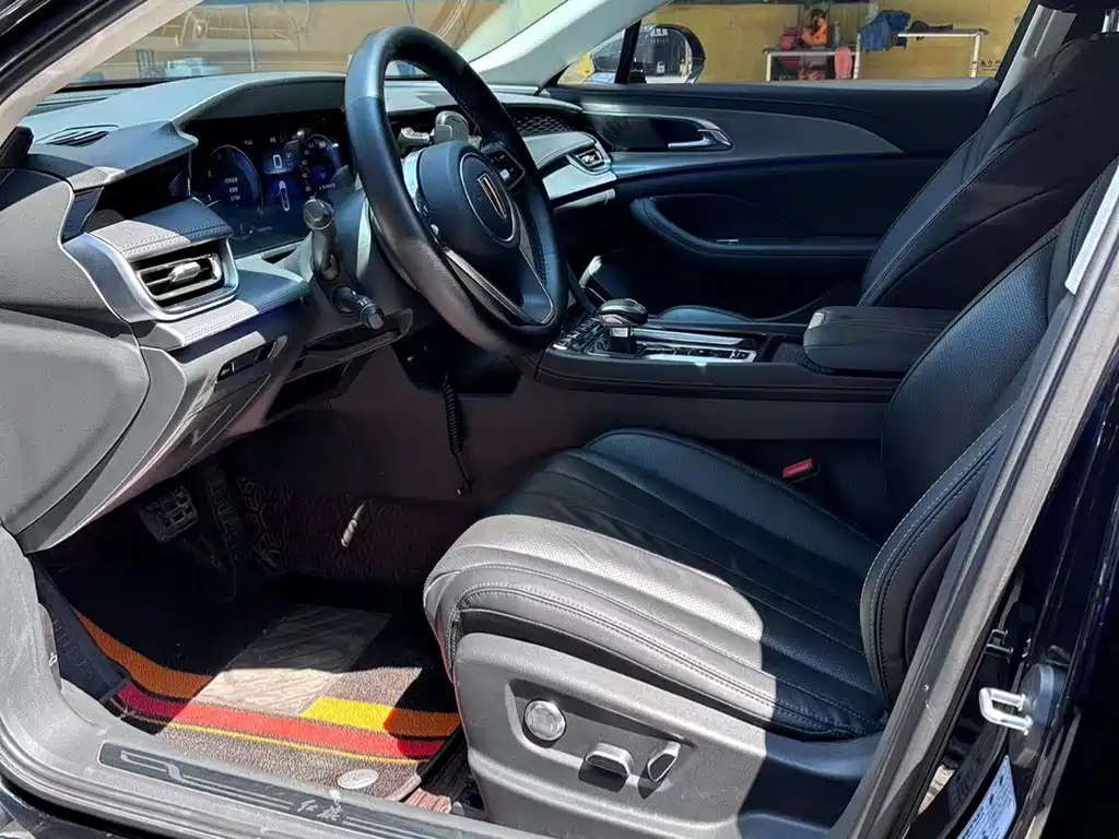 HONGQI H5 2023