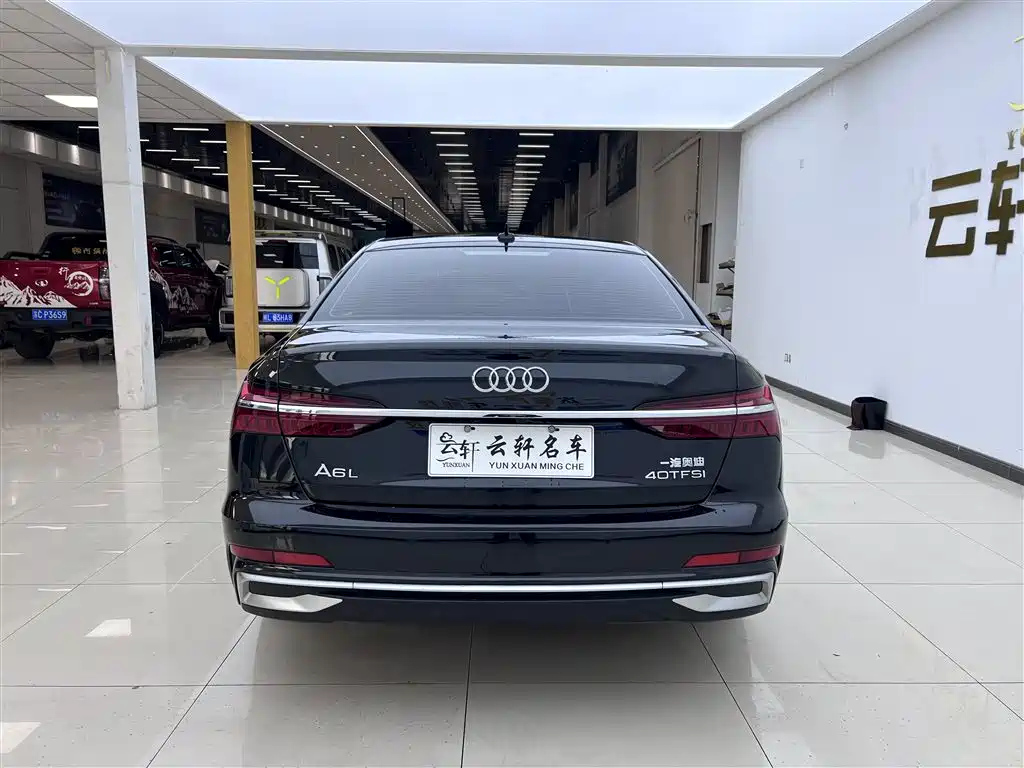 AUDI A6L 2024
