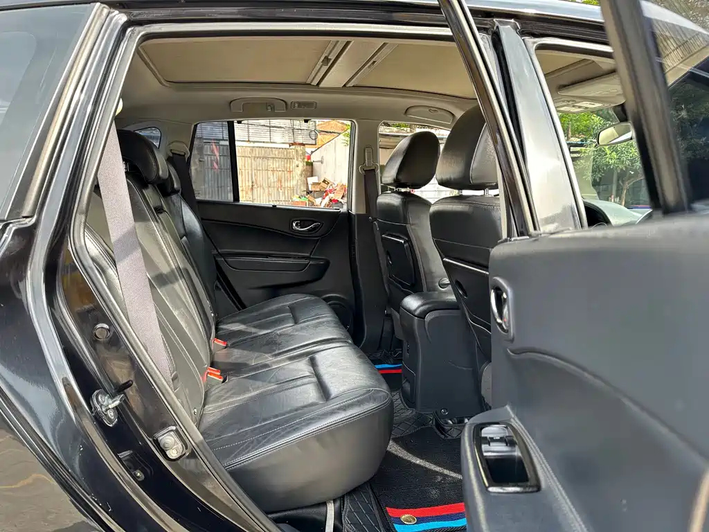RENAULT KOLEOS IMPORT 2010