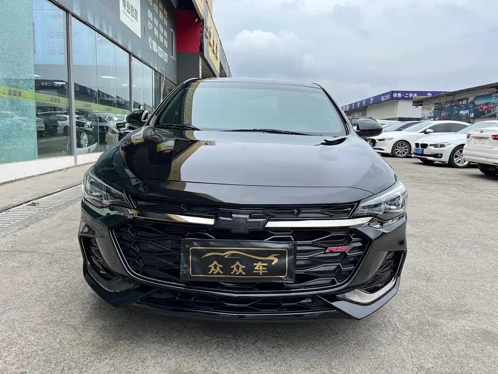 CHEVROLET CRUZE 2021