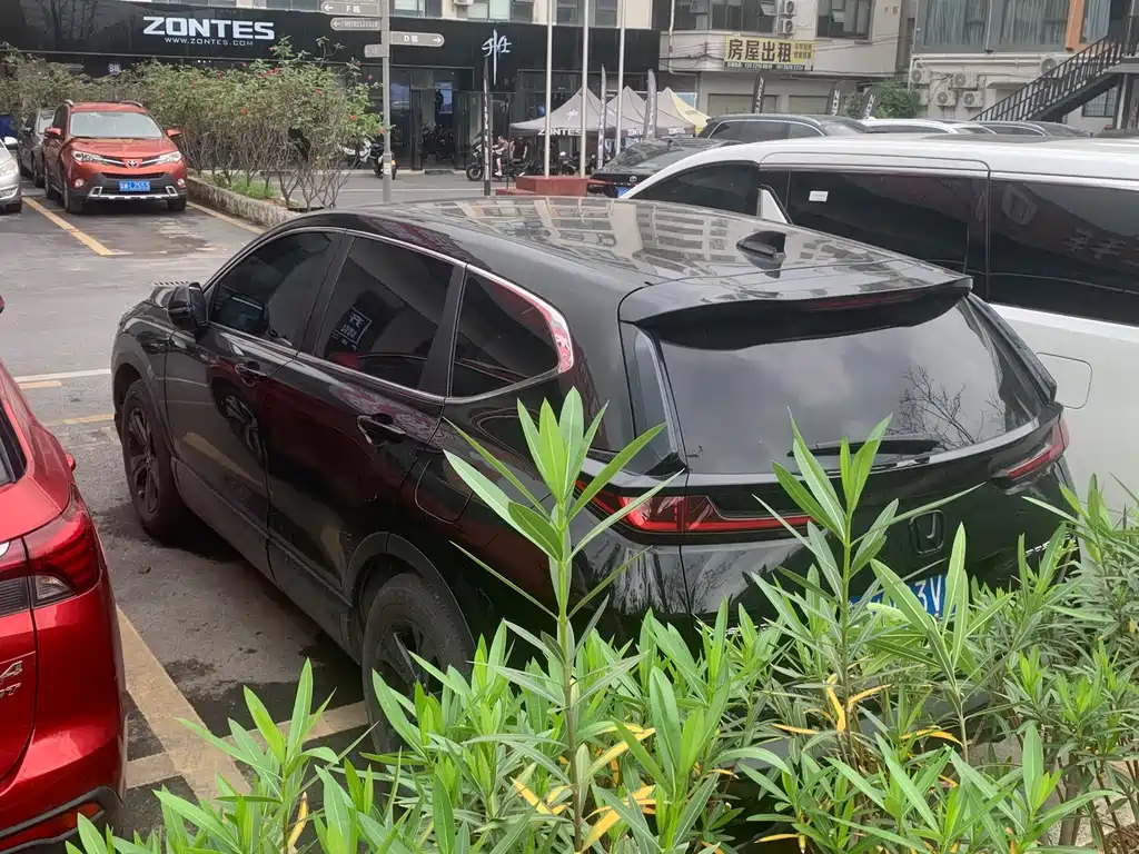 HONDA BREEZE 2021