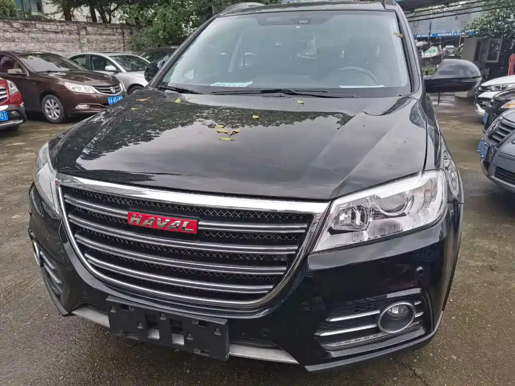 HAVAL H6 2015
