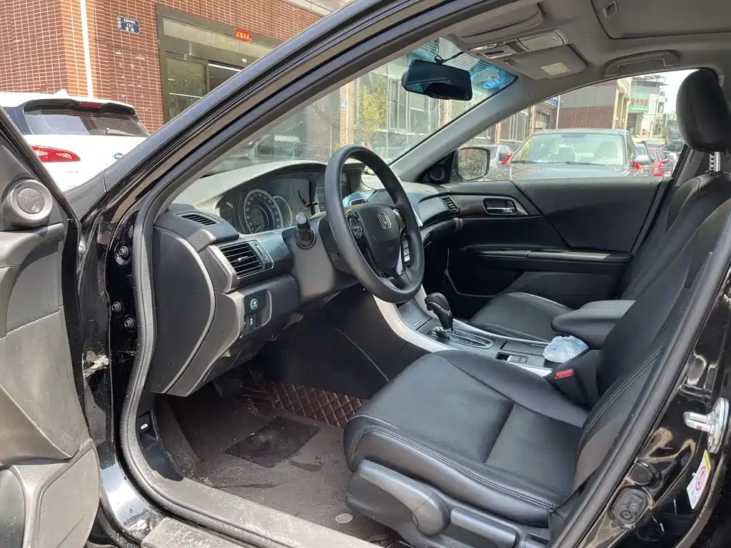 HONDA ACCORD 2016