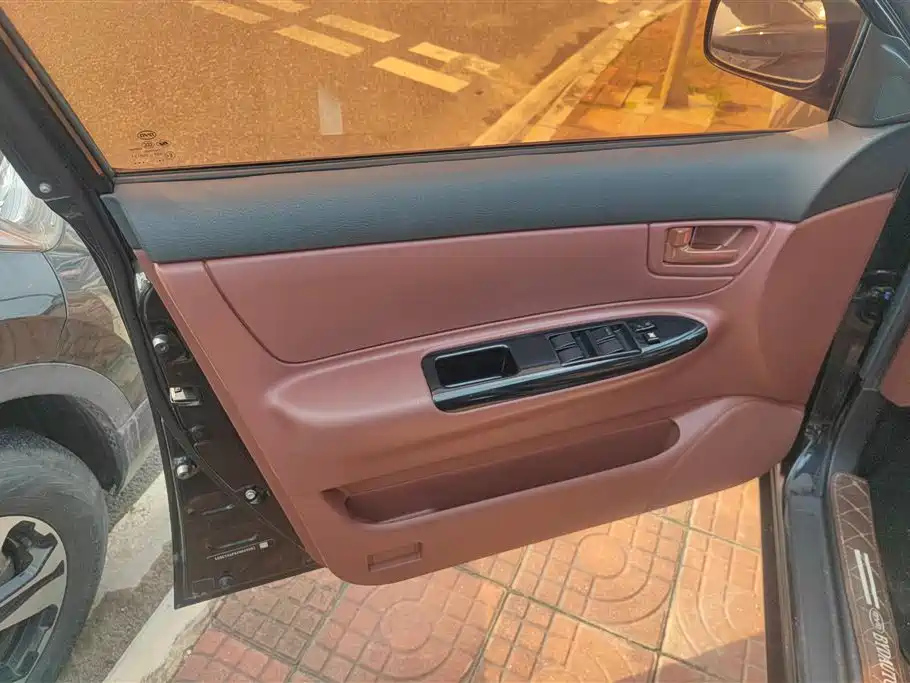 BYD F3 2018