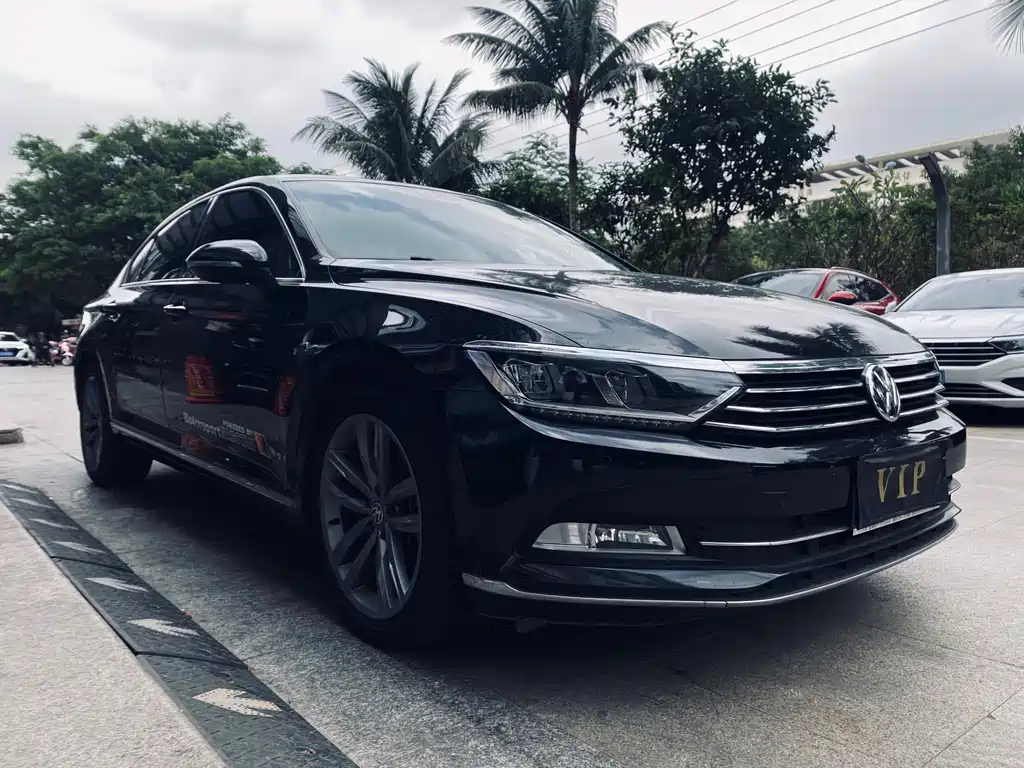 VOLKSWAGEN MAGOTAN 2020