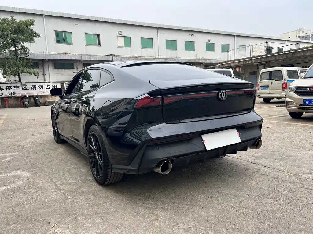 CHANGAN UNI-V 2022