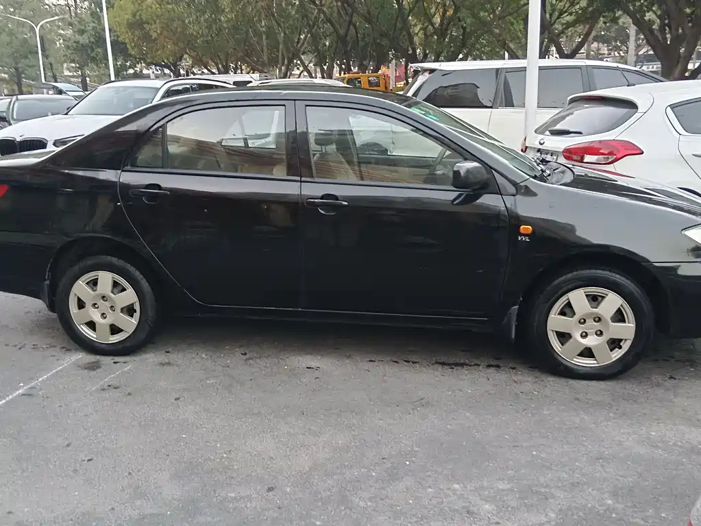 BYD F3 2014