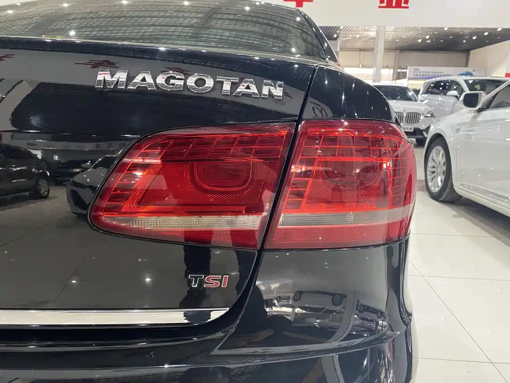 VOLKSWAGEN MAGOTAN 2016