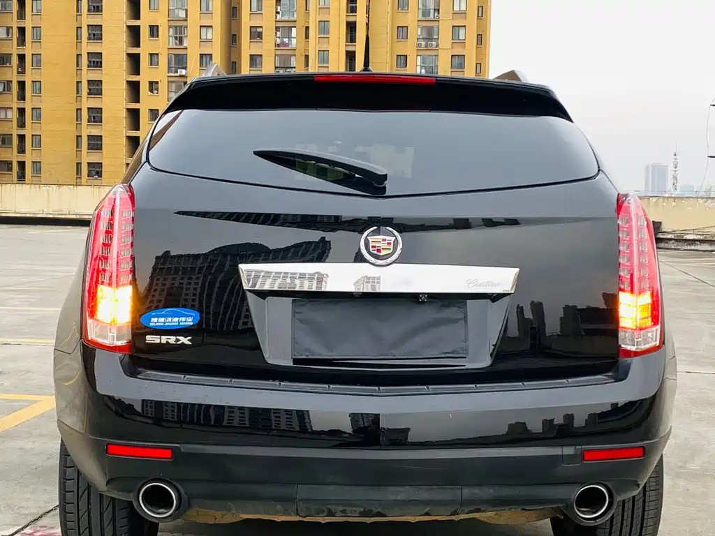 CADILLAC SRX 2015