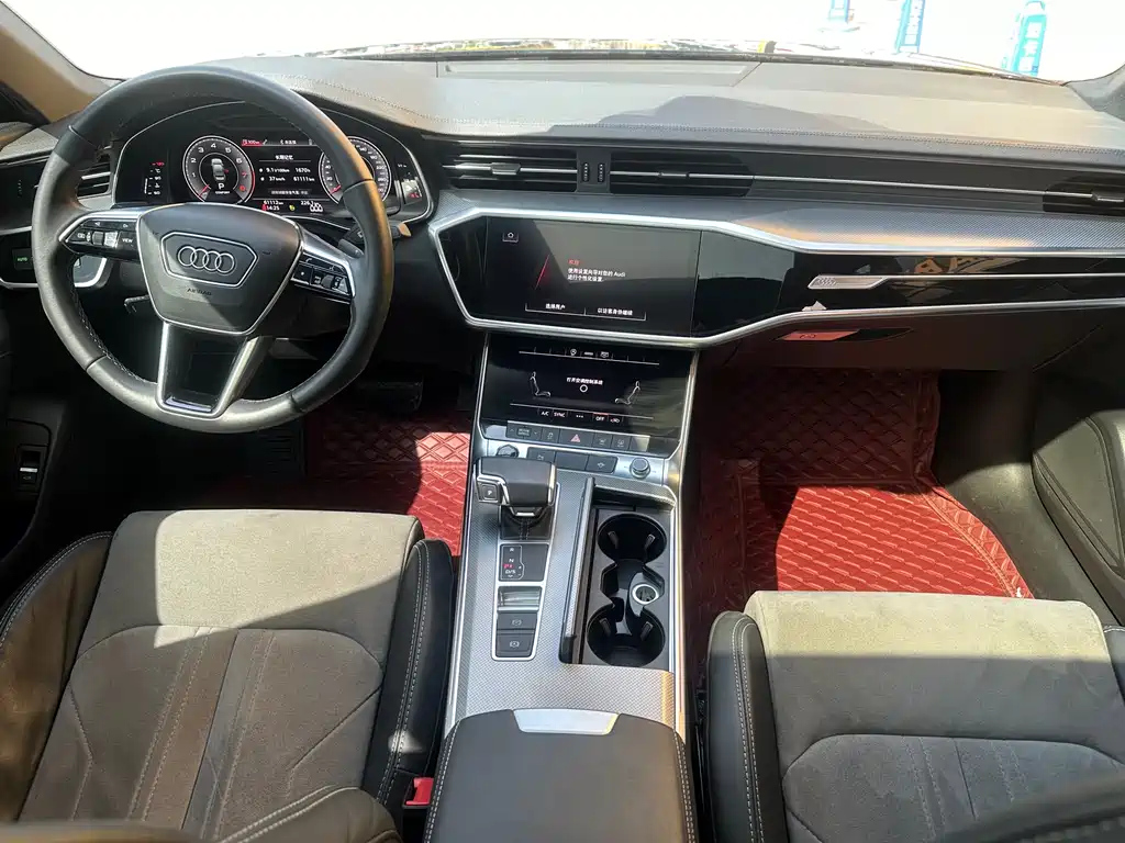 AUDI A6L 2021