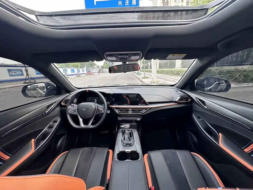 CHANGAN OSHAN X5 2022