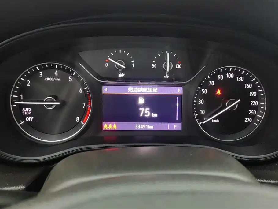 BUICK REGAL 2022