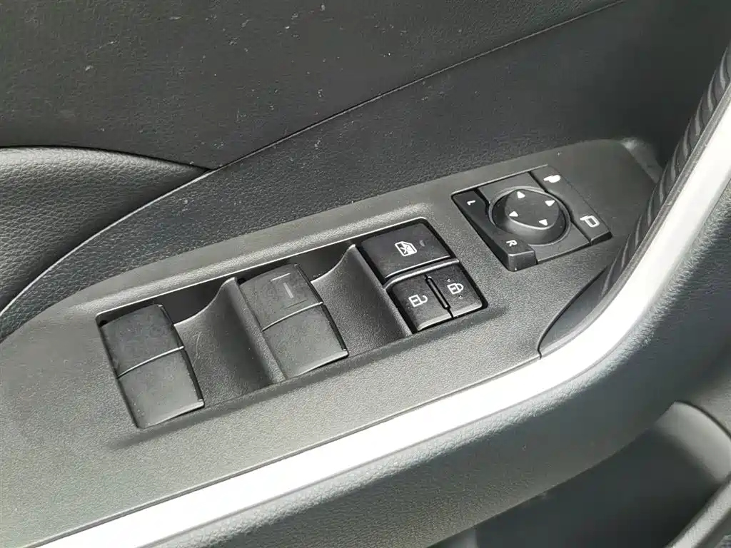 TOYOTA RAV4 RONGFANG 2021