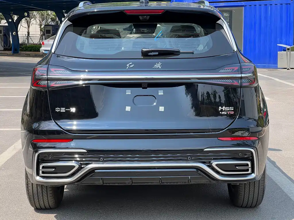 HONGQI HS5 2024