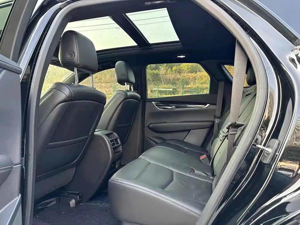 CADILLAC XT5 2020