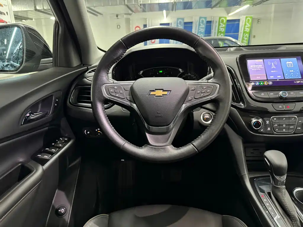 CHEVROLET EXPLORER 2021