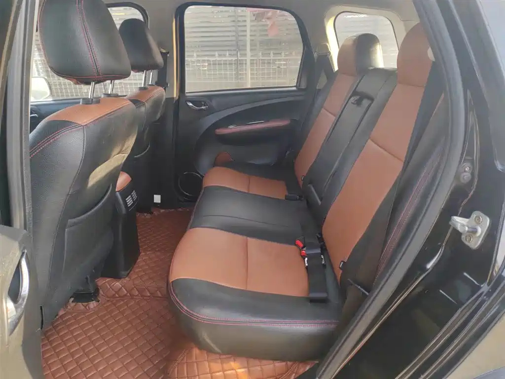 DONGFENG JOYEAR X5 2015