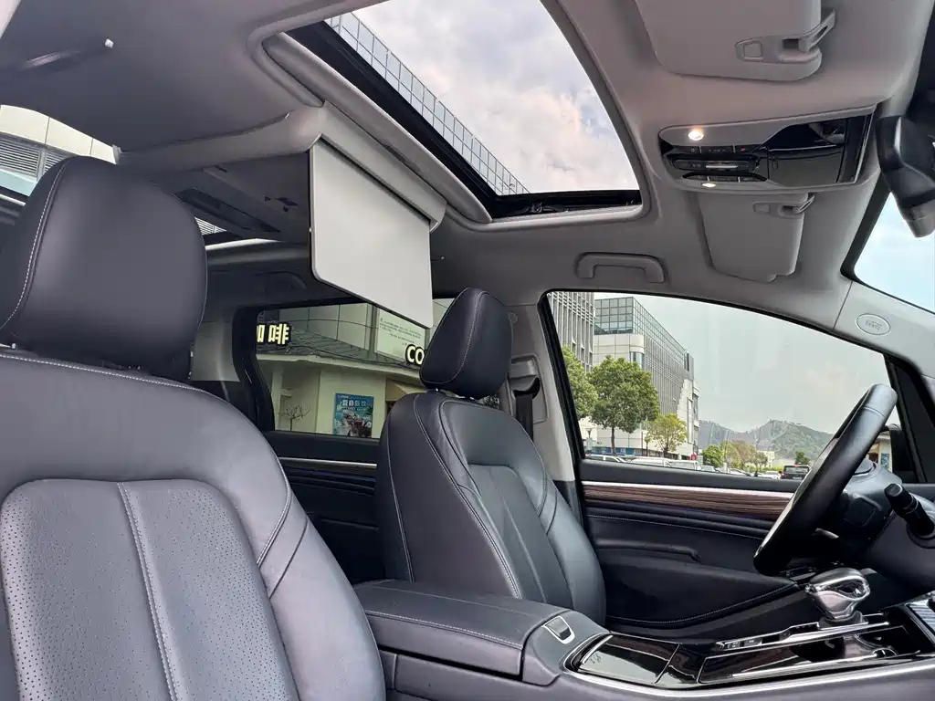 TRUMPCHI M8 2021