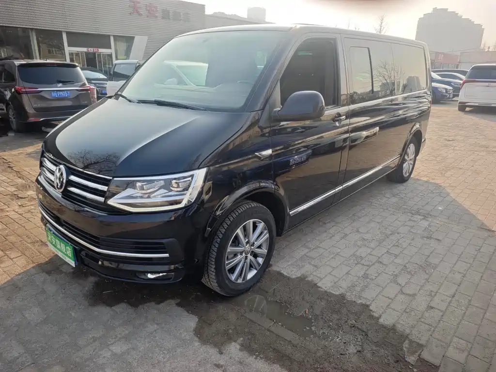 VOLKSWAGEN CARAVELLE 2019