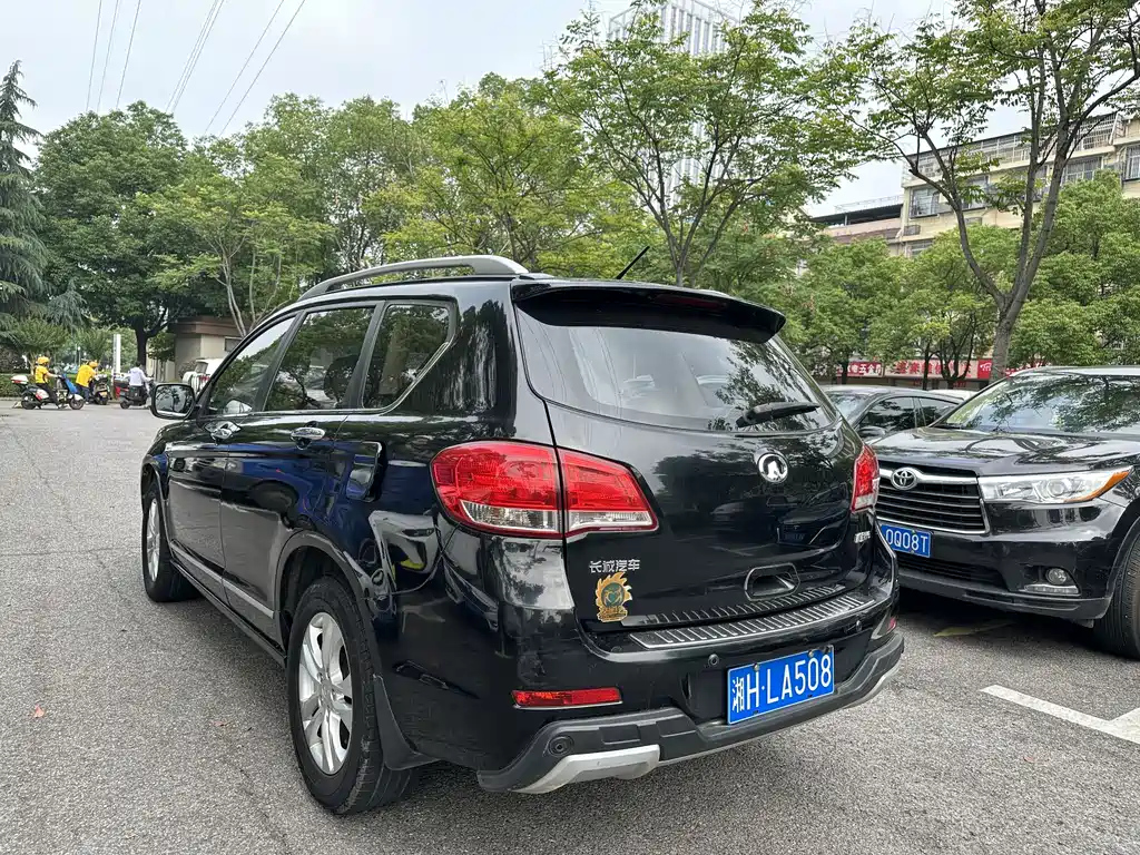 HAVAL H6 2012
