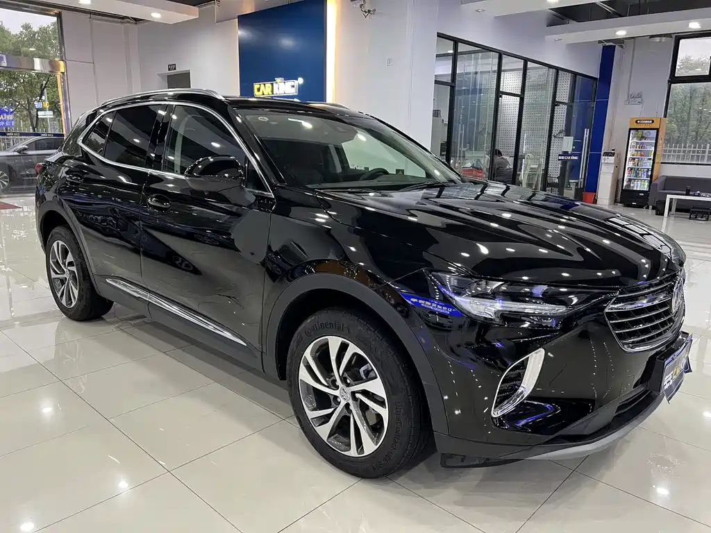 BUICK ENVISION 2022