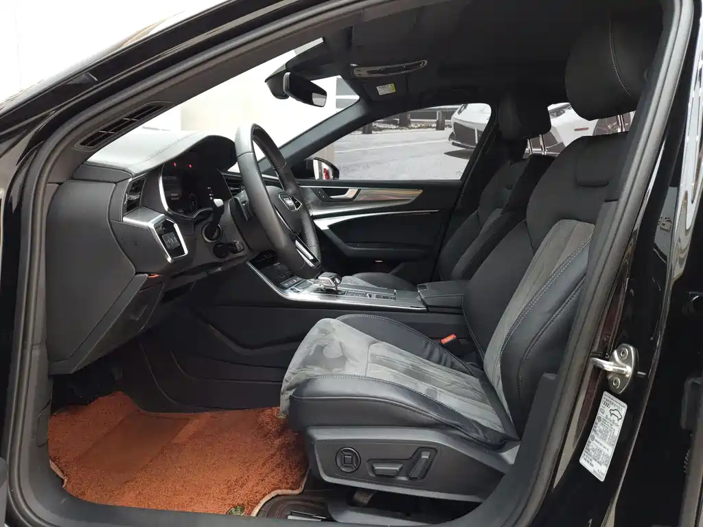 AUDI A6L 2022