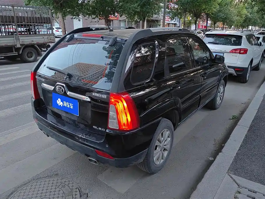 KIA SPORTAGE 2016