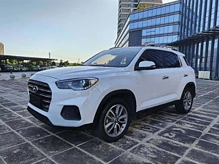 HYUNDAI BEIJING HYUNDAI IX35 2020